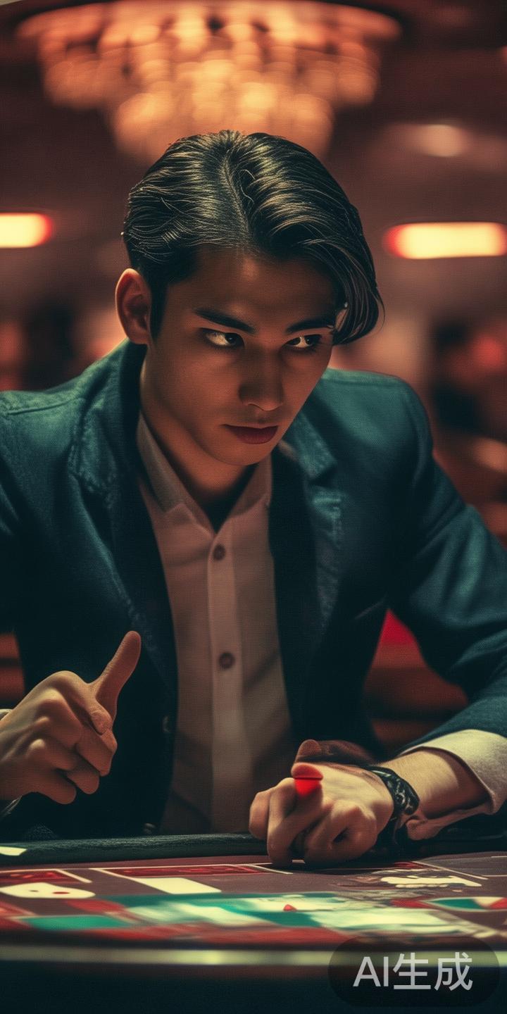 赌博过程中，心态的稳定直接影响决策效果。保持冷静，